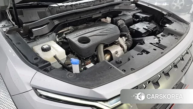 Ssangyong Torres id 3416044 из Кореи 16