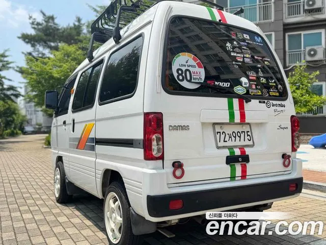 Chevrolet (GM Daewoo) New Damas id 2798212 из Кореи 13