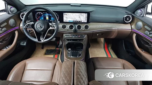 Mercedes-Benz E-Class W213 id 3493592 из Кореи 16