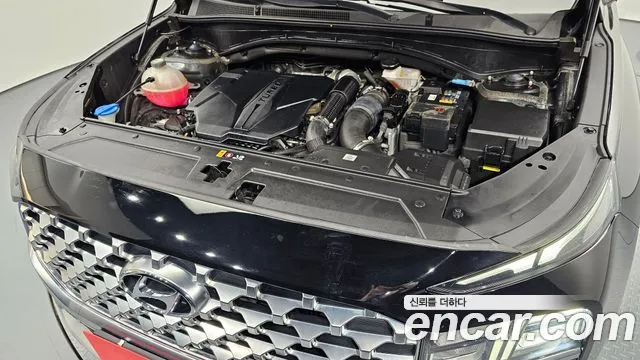 Hyundai The New Santa Fe id 2718666 из Кореи 16