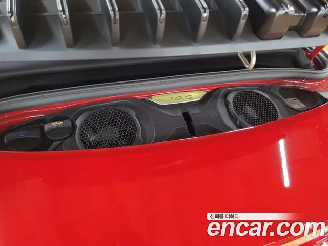 Porsche 911(992) id 2945203 из Кореи 16