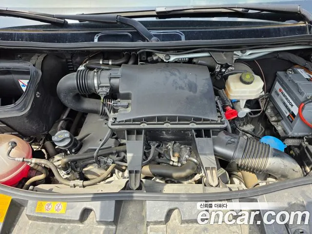 Mercedes-Benz Sprinter id 2646718 из Кореи 16