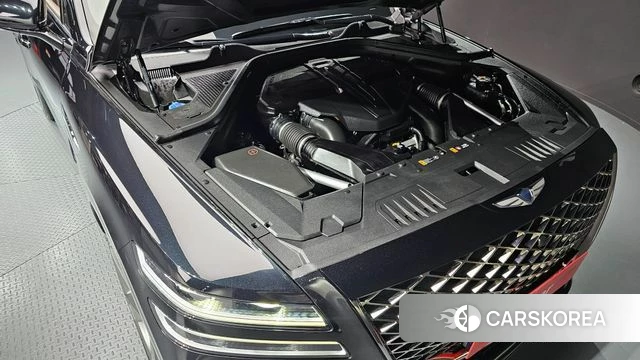 Genesis GV80 id 3914699 из Кореи 16