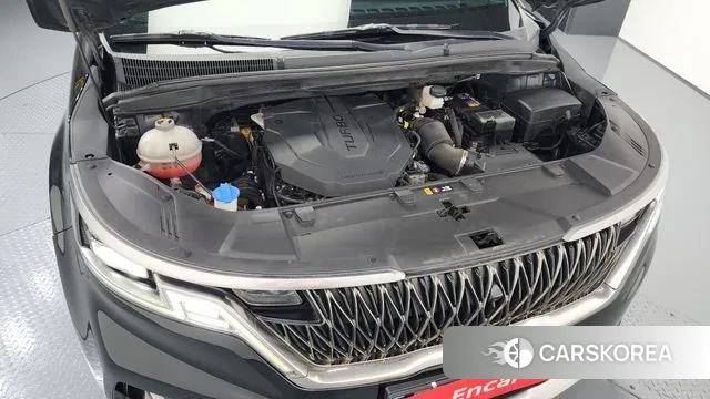 Kia Carnival 4th generation id 3458462 из Кореи 16