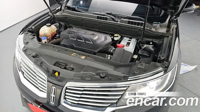 Lincoln MKX 2nd Generation id 2907932 из Кореи 16