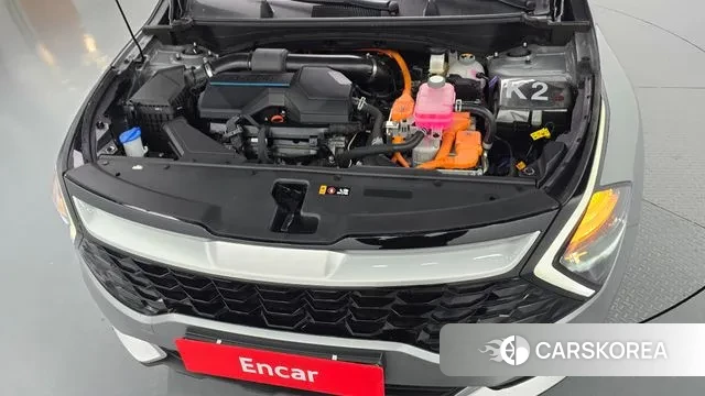 Kia Sportage 5th Generation Hybrid id 3354636 из Кореи 16