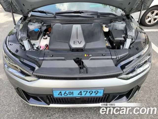 Kia EV6 id 2948128 из Кореи 9