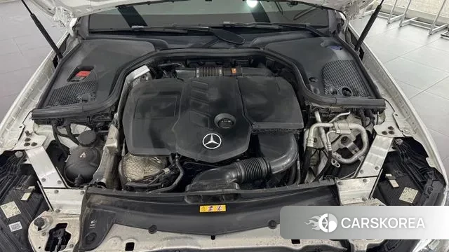 Mercedes-Benz E-Class W213 id 3161010 из Кореи 16