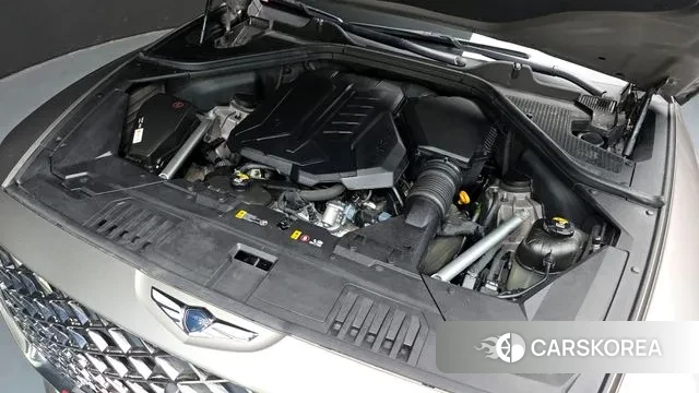 Genesis GV80 id 3616644 из Кореи 16