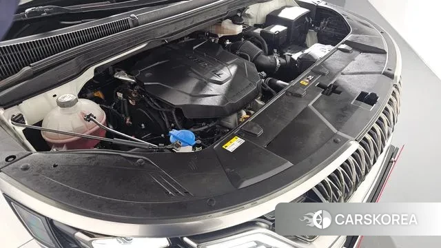 Kia Carnival 4th generation id 3645104 из Кореи 16