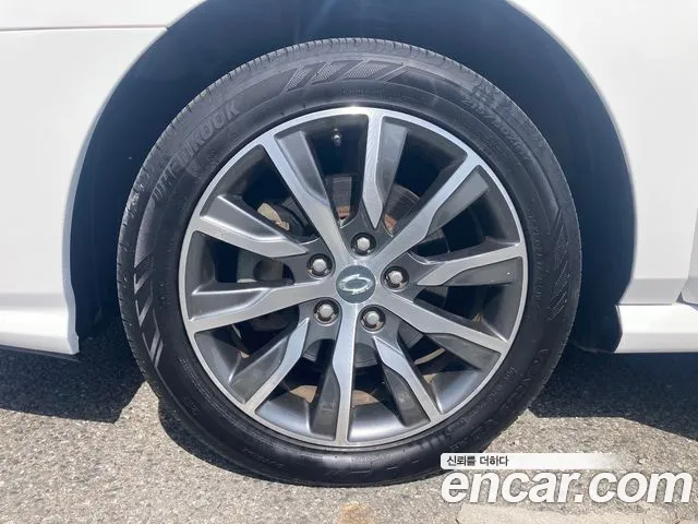 Renault Korea (Samsung) SM5 Nova id 2447076 из Кореи 12