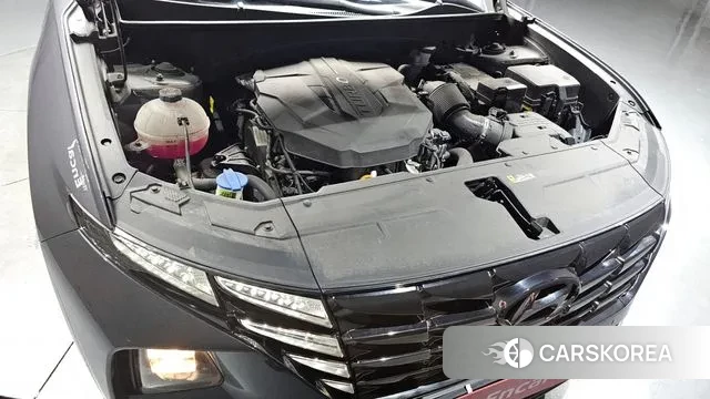 Hyundai Tucson (NX4) id 3002550 из Кореи 16