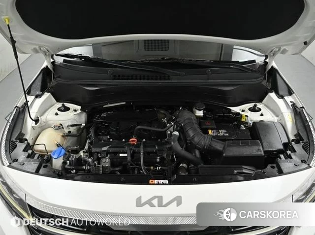Kia The New Seltos id 4500606 из Кореи 16