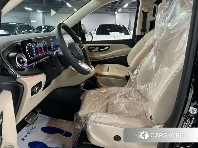 Mercedes-Benz V-Class id 3080194 из Кореи 16