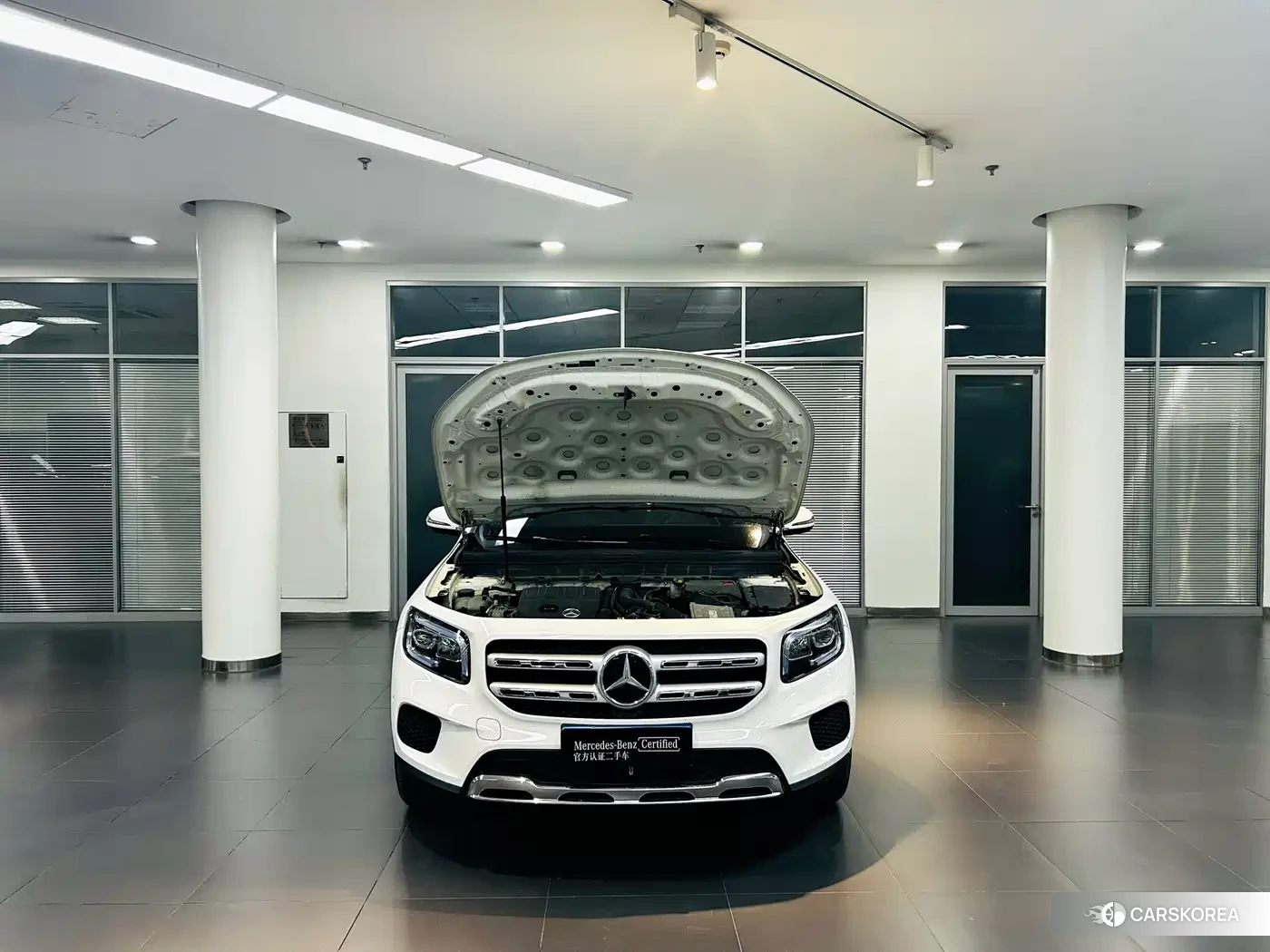 Mercedes-Benz GLB id 4545823 из Китая 11