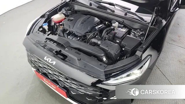 Kia K8 id 3366658 из Кореи 16