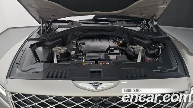 Genesis GV80 id 2825023 из Кореи 16