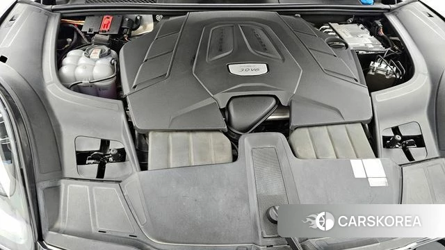 Porsche Cayenne (PO536) id 4354660 из Кореи 16