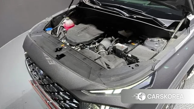 Hyundai The New Santa Fe id 3013058 из Кореи 16