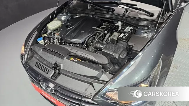 Hyundai Sonata (DN8) id 3362390 из Кореи 16