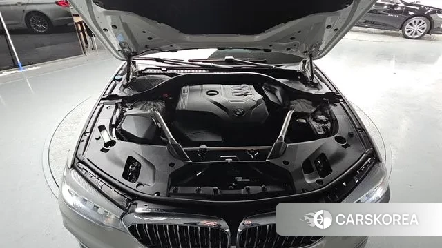 BMW 5 Series (G30) id 3656368 из Кореи 16