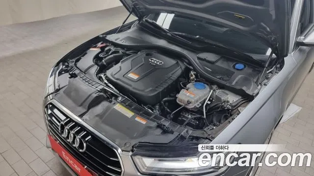 Audi New A6 id 2917881 из Кореи 16