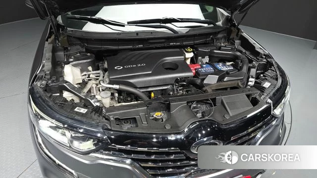 Renault Korea (Samsung) The New QM6 id 4519705 из Кореи 28