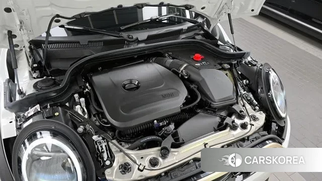 Mini Cooper S Convertible 4th Generation id 3399778 из Кореи 16