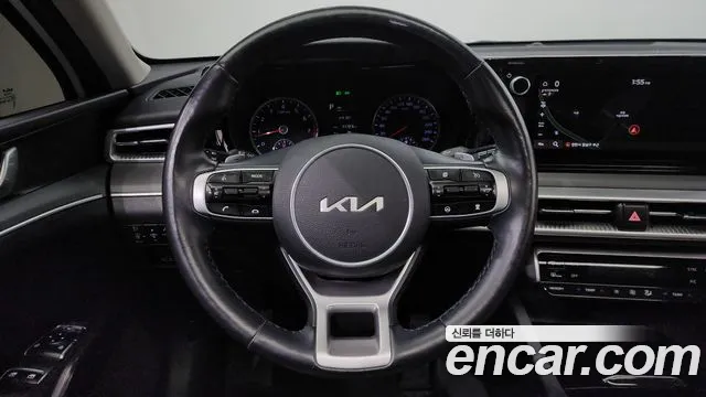 Kia K5 3rd generation id 2695274 из Кореи 16