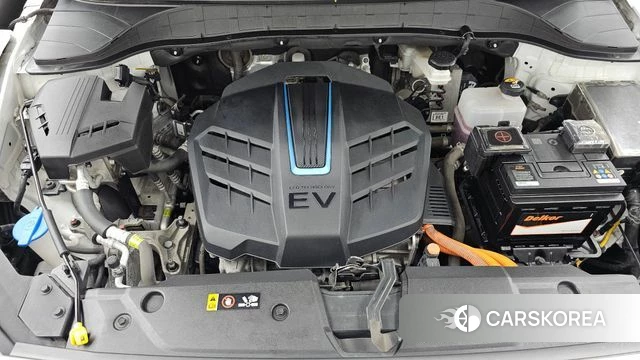 Hyundai Kona Electric id 4642831 из Кореи 16