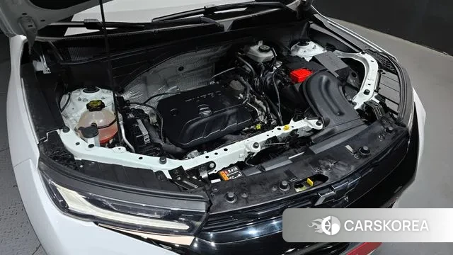 Chevrolet (GM Daewoo) Trailblazer id 3772011 из Кореи 16