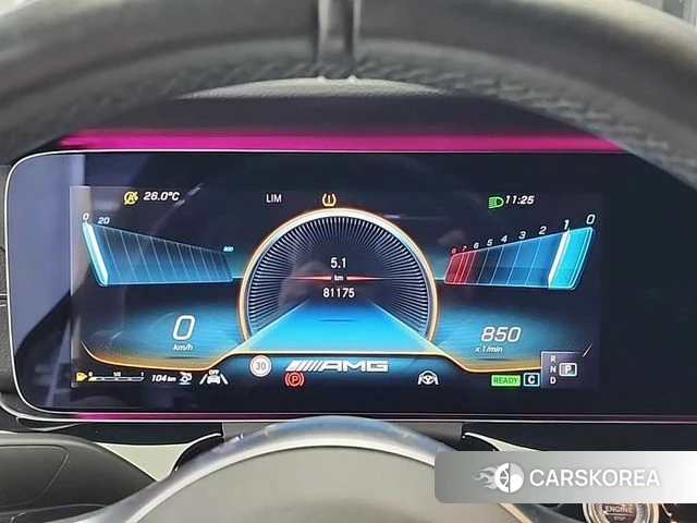 Mercedes-Benz AMG GT id 4542292 из Кореи 15