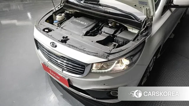 Kia The New Carnival id 3687620 из Кореи 16