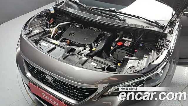 Peugeot 5008 second generation id 2881171 из Кореи 16