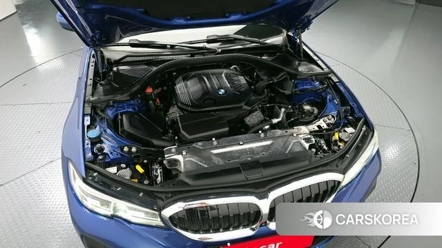 BMW 3 Series (G20) id 3942065 из Кореи 16