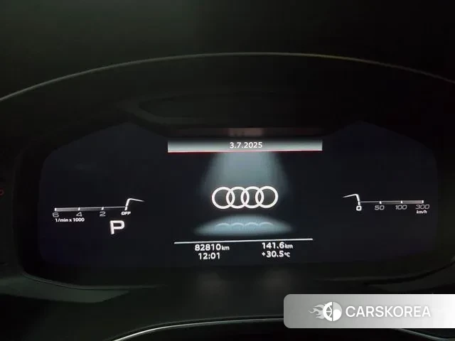 Audi A6 (C8) id 2884991 из Кореи 6