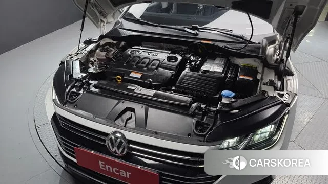 Volkswagen Arteon id 3514939 из Кореи 16