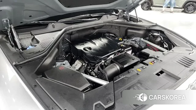 Genesis GV80 id 3057950 из Кореи 16