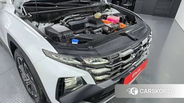 Hyundai The New Tucson Hybrid (NX4) id 3739625 из Кореи 16