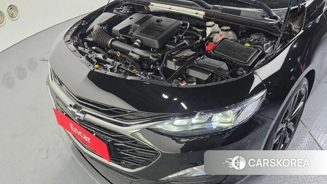 Chevrolet (GM Daewoo) The New Malibu id 4019097 из Кореи 16