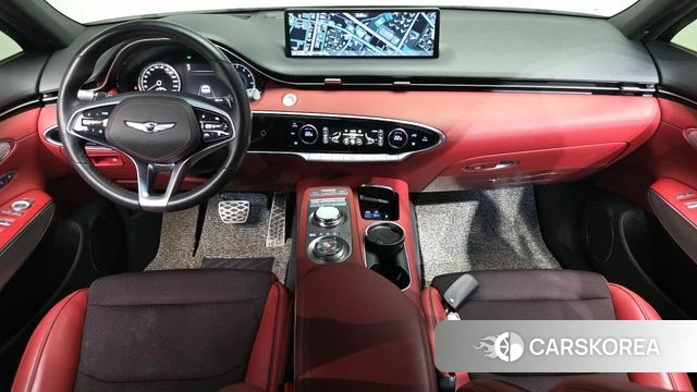 Genesis GV70 id 4187216 из Кореи 31