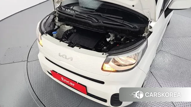 Kia The New Ray id 3263640 из Кореи 16