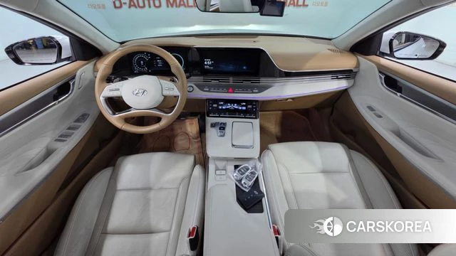 Hyundai The New Grandeur IG id 4923587 из Кореи 16