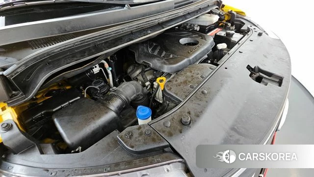 Hyundai The New Grand Starex id 3853612 из Кореи 16