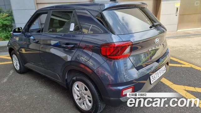 Hyundai Venue id 2860138 из Кореи 15