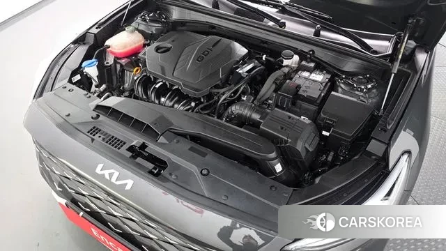 Kia K8 id 3560991 из Кореи 16