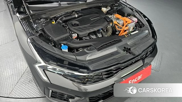 Kia The New K5 Hybrid 3rd generation id 4527996 из Кореи 16