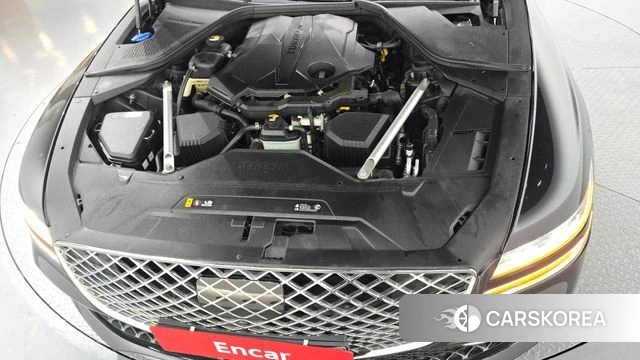 Genesis G80 (RG3) id 3885391 из Кореи 16