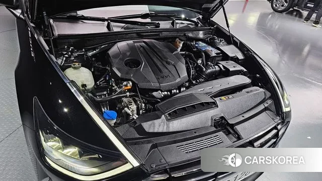 Hyundai Sonata (DN8) id 3004588 из Кореи 16