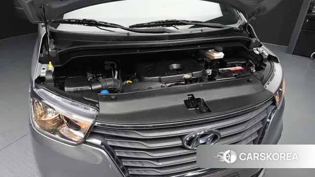 Hyundai The New Grand Starex id 3772387 из Кореи 16